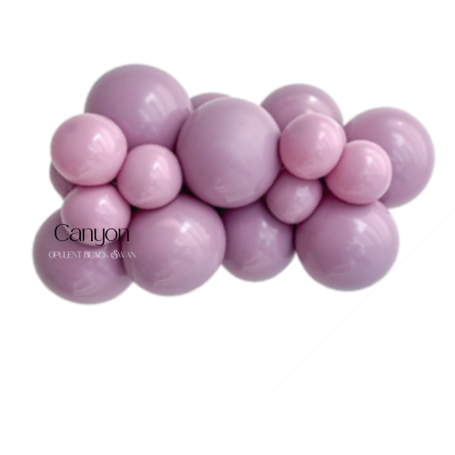 Tuftex Balloons - Muted Muse