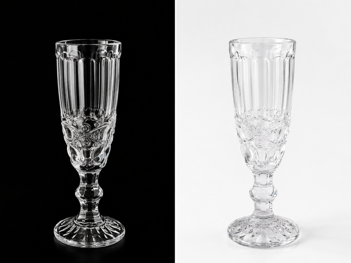 Glassware & Bar Collection Rentals