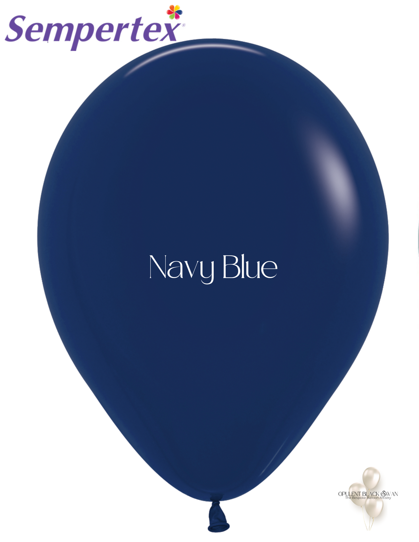 Sempertex Navy Blue