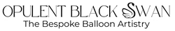 Opulent Black Swan