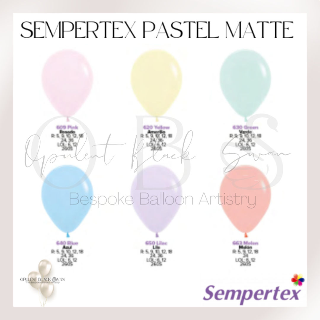 Sempertex Matte