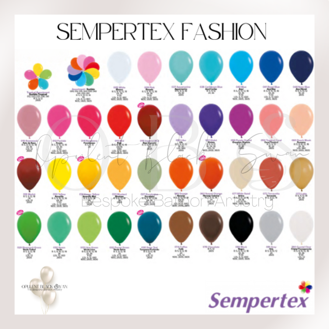 Sempertex Navy Blue