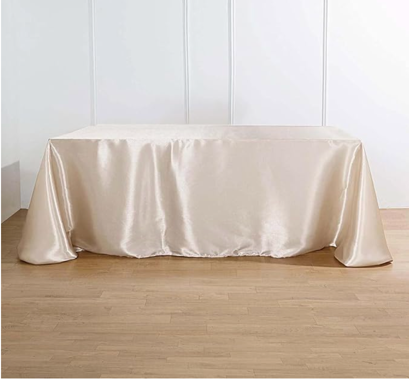 Signature Linens and Table Styling Rentals