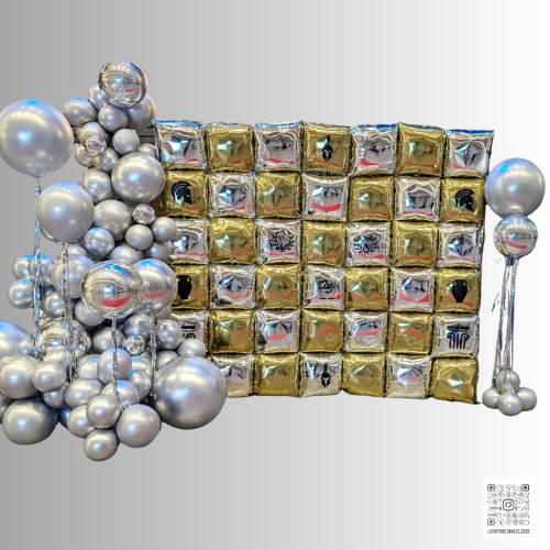 Tuftex Foil Balloons - 24" Square