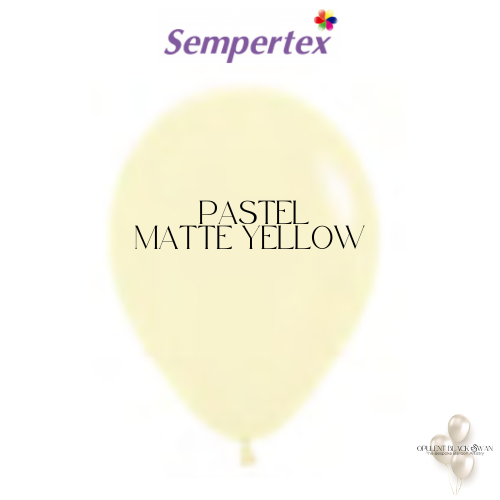 Sempertex Matte