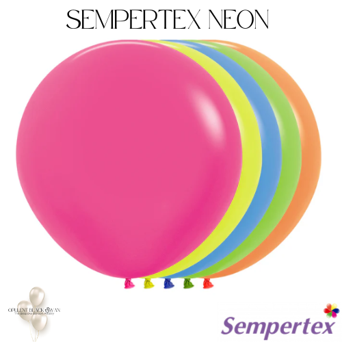 Sempertex Balloons - Neon Muse
