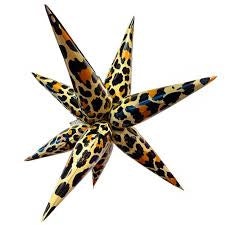 Starburst Foil Stars