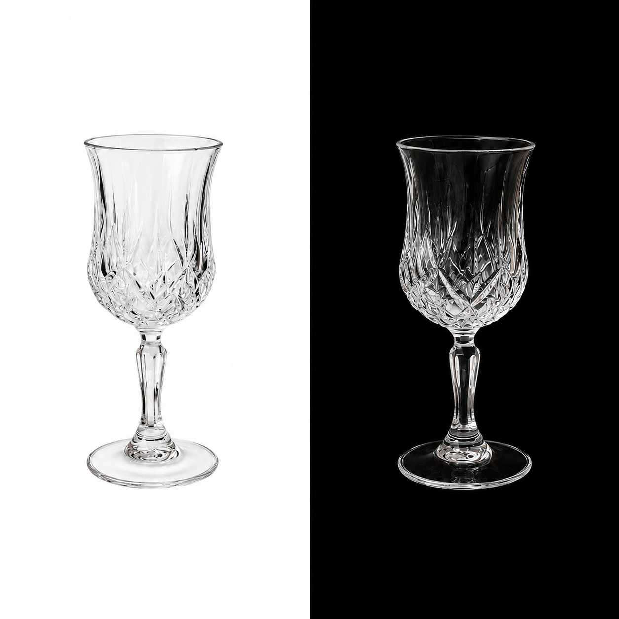 Glassware & Bar Collection Rentals