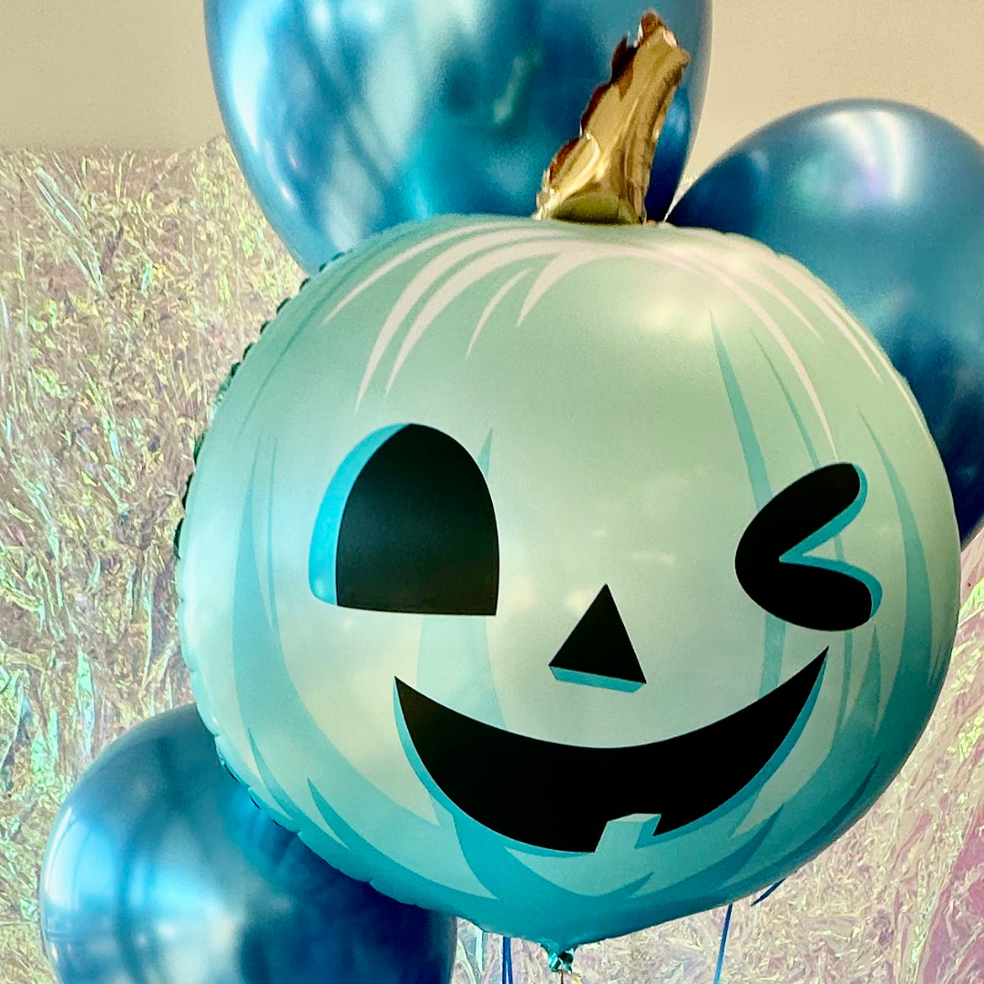 Halloween Foil Balloons