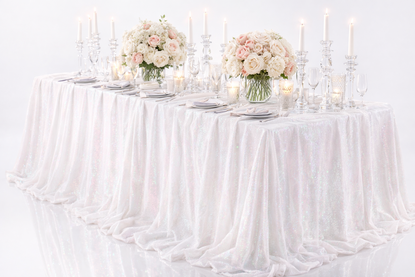 Signature Linens and Table Styling Rentals