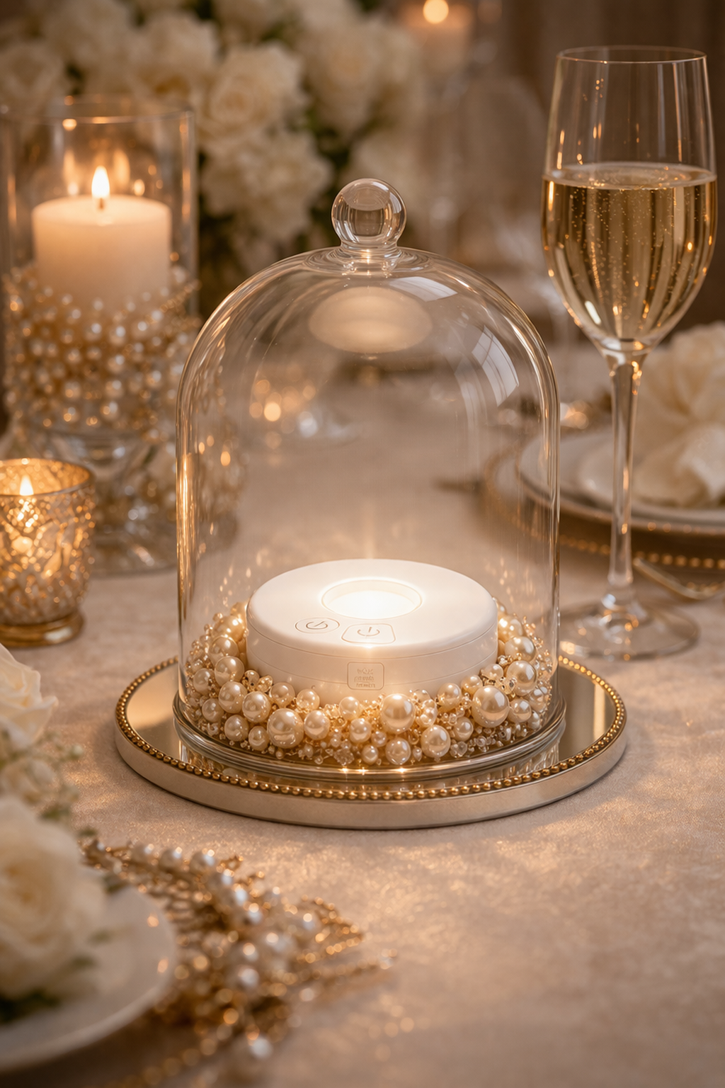 Curated Decor and Styling Pieces Rentals
