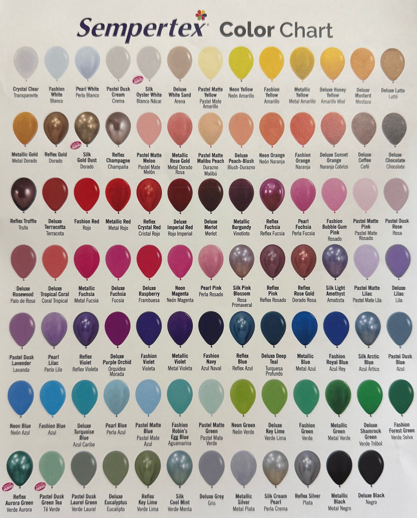Sempertex Fashion Muted