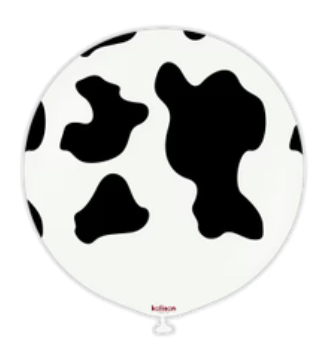 Kalisan Animal Print Balloons