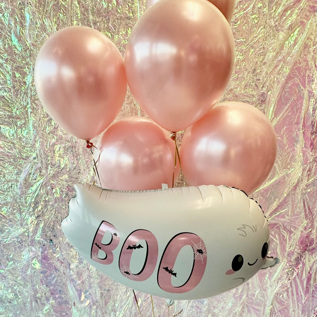 Halloween Foil Balloons