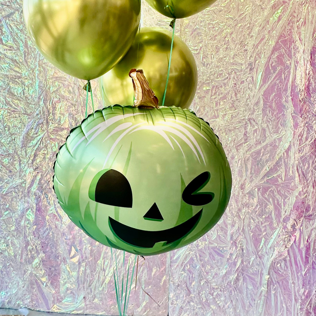 Halloween Foil Balloons