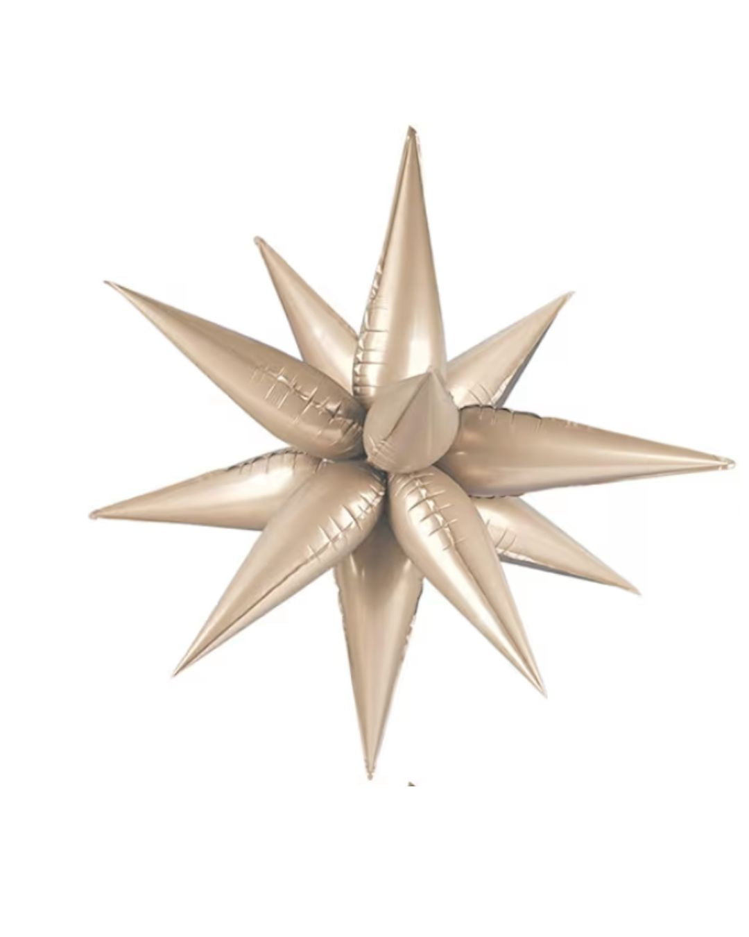 Starburst Foil Stars