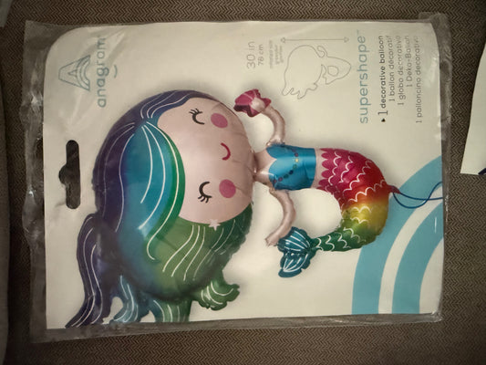 Under the sea Foil Balloons