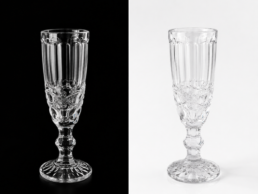 Glassware & Bar Collection Rentals