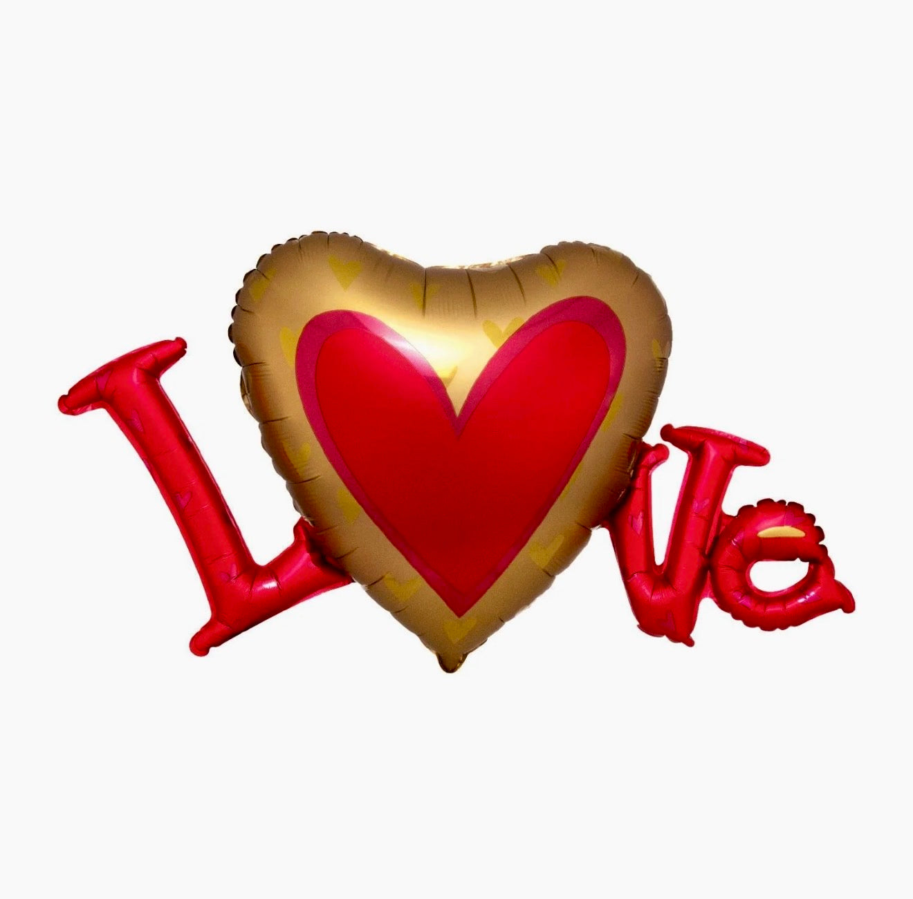 Valentine Foil Balloons