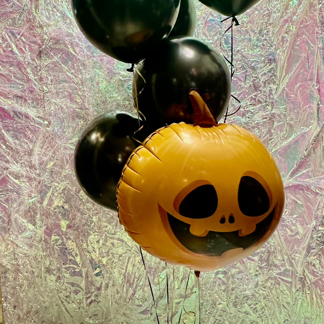 Halloween Foil Balloons
