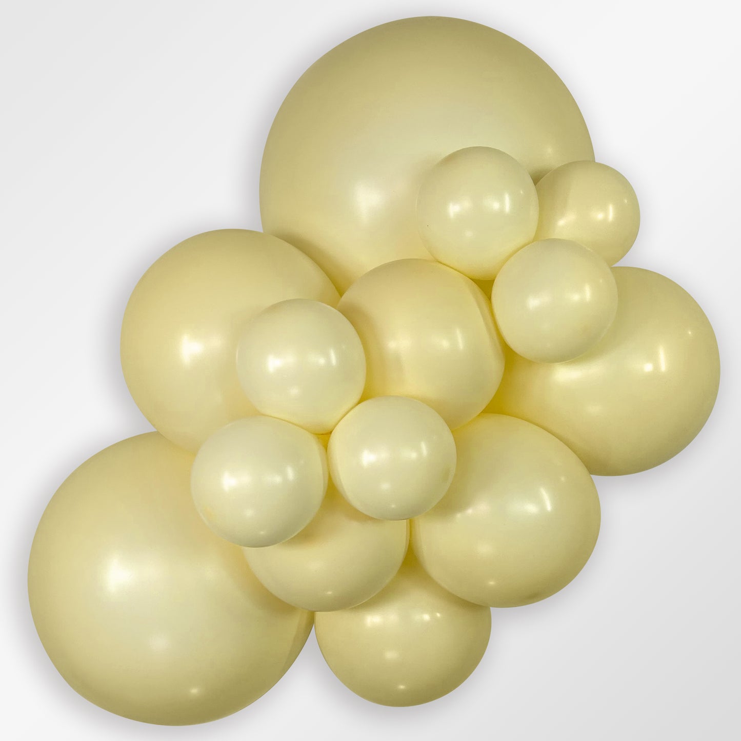 Sempertex Balloons - Pastel Matte Muse