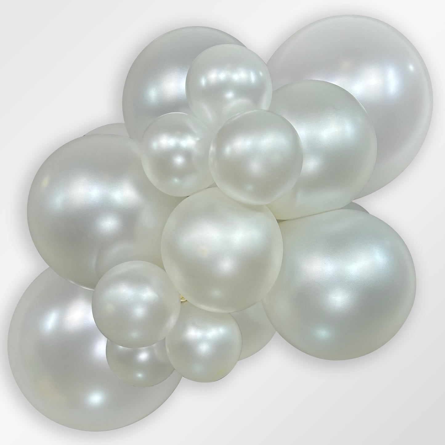 Sempertex Balloons - Pearl/Satin Muse