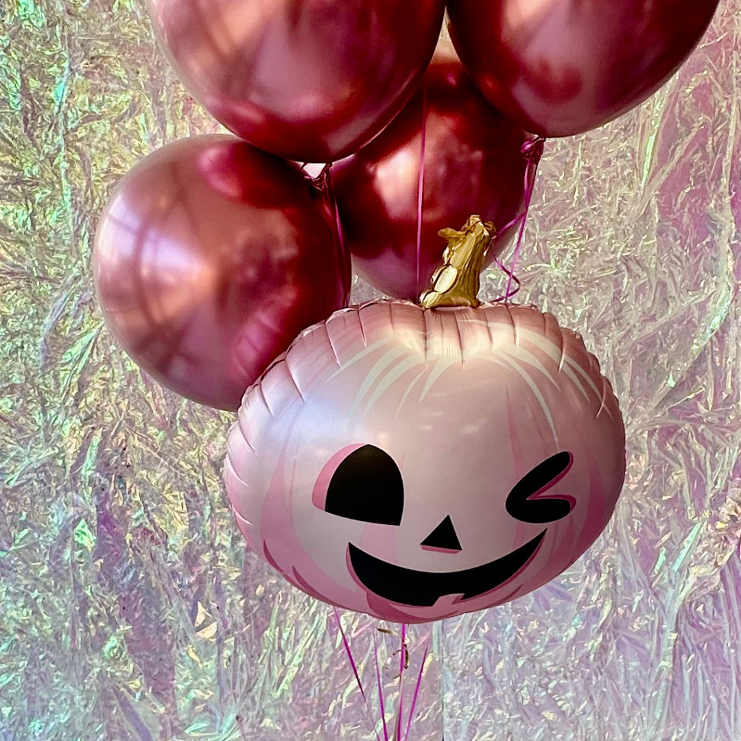 Halloween Foil Balloons