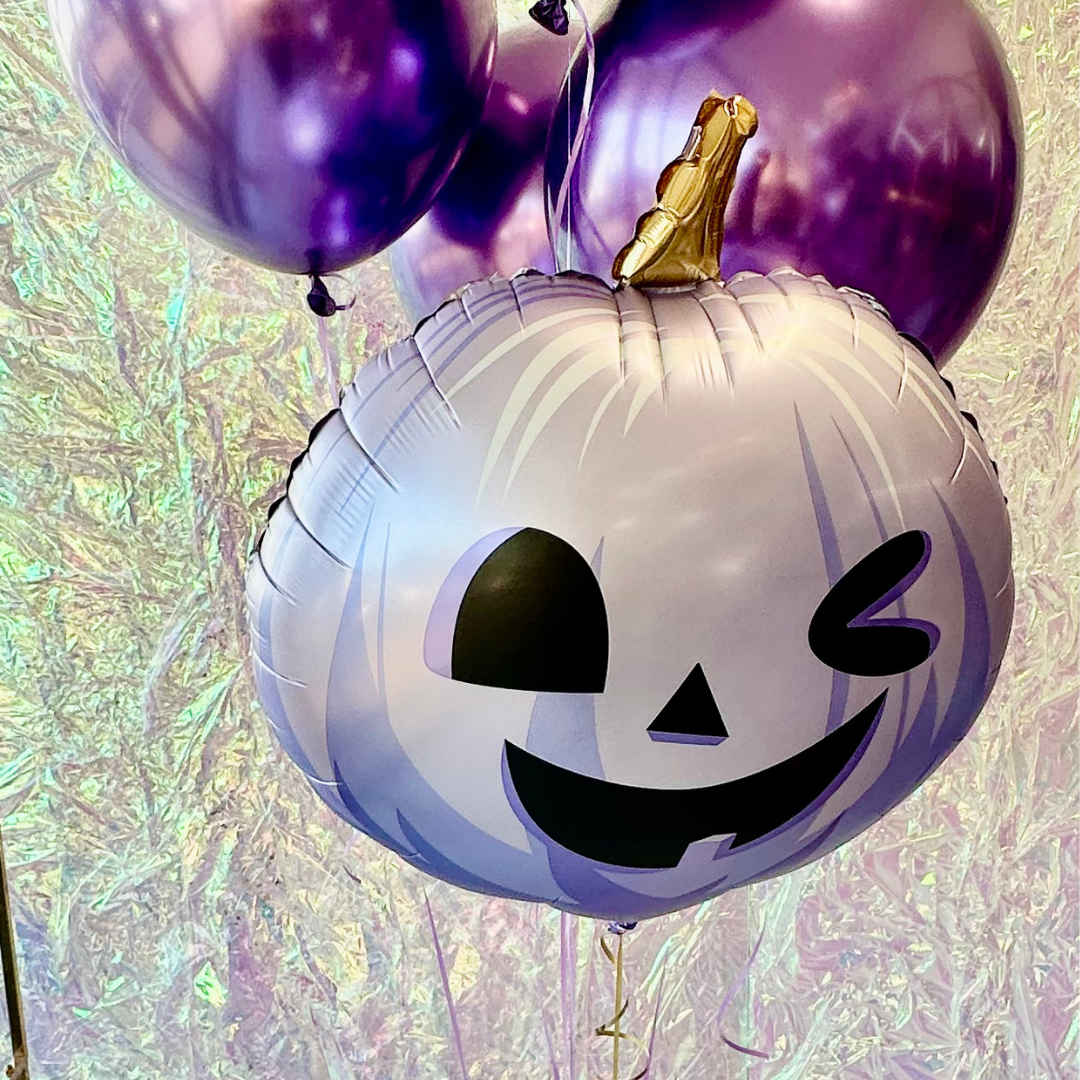 Halloween Foil Balloons