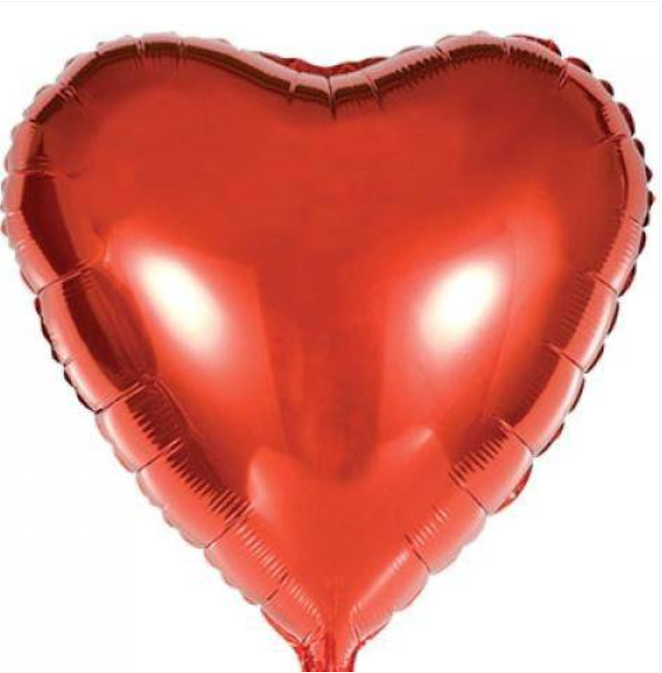 Heart Foil Balloons