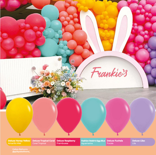 Sempertex Balloons - Muted Muse