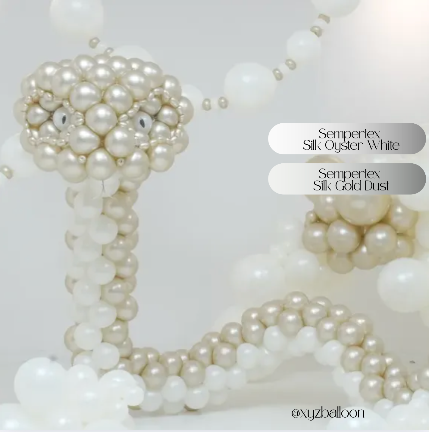 Sempertex Balloons - Silk (Coming Soon)