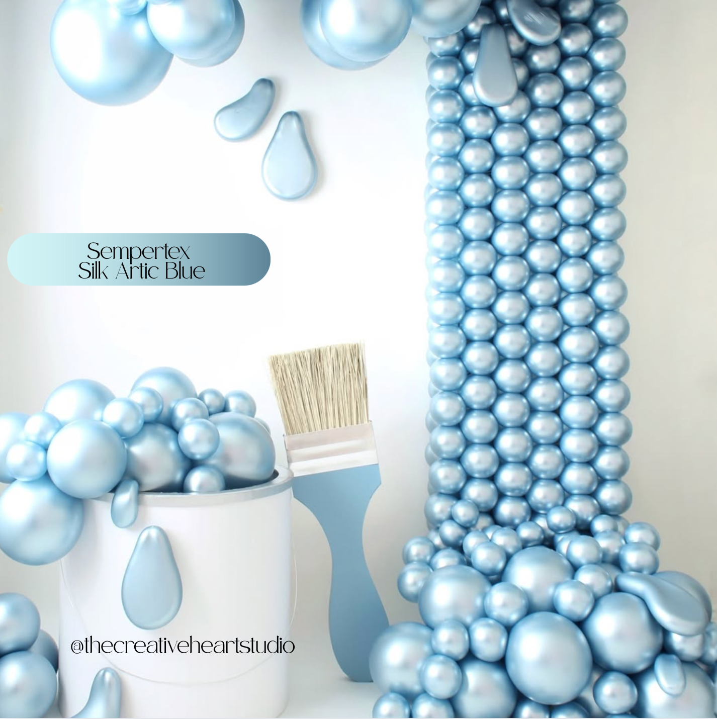 Sempertex Balloons - Silk (Coming Soon)