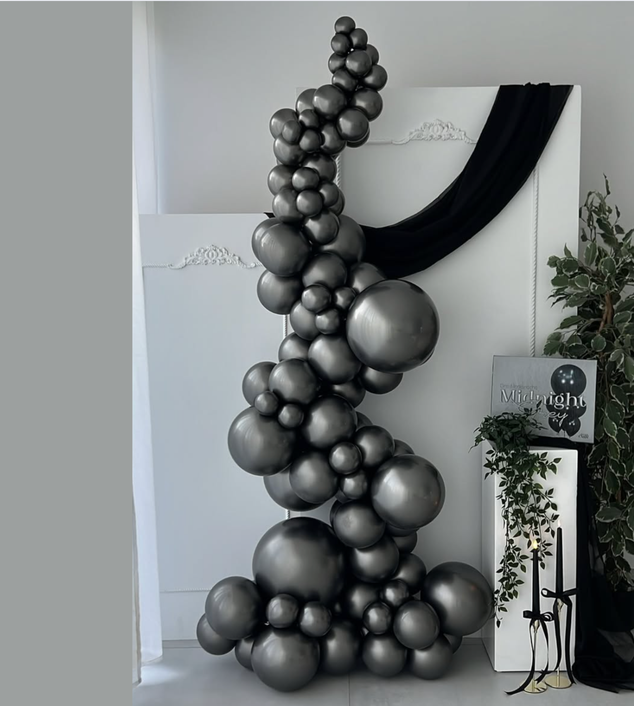 Sempertex Balloons - Silk (Coming Soon)