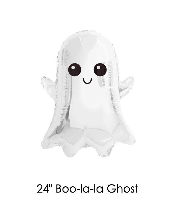 Halloween Foil Balloons