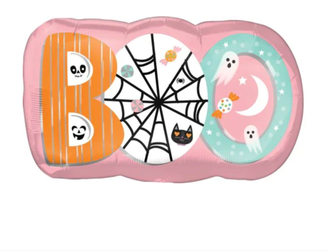 Halloween Foil Balloons