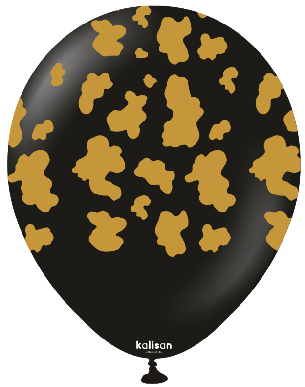 Kalisan Animal Print Balloons