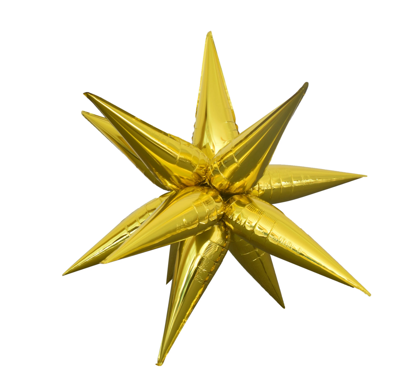 Starburst Foil Stars