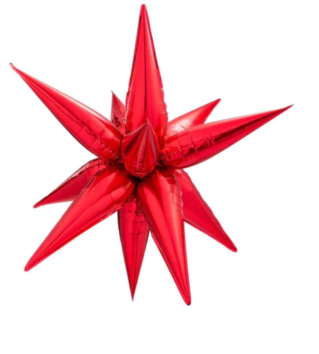 Starburst Foil Stars