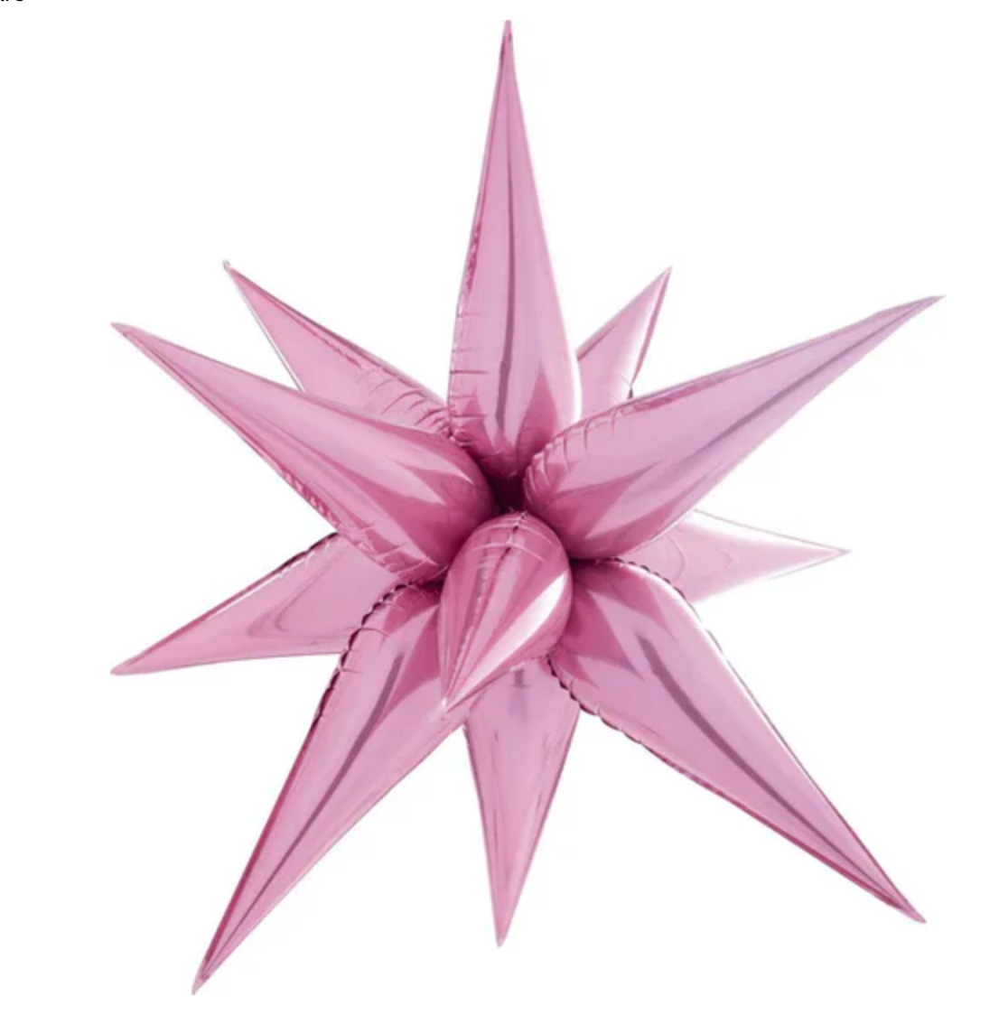 Starburst Foil Stars