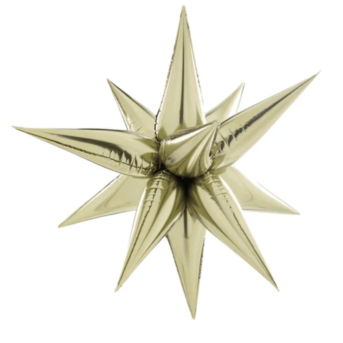 Starburst Foil Stars