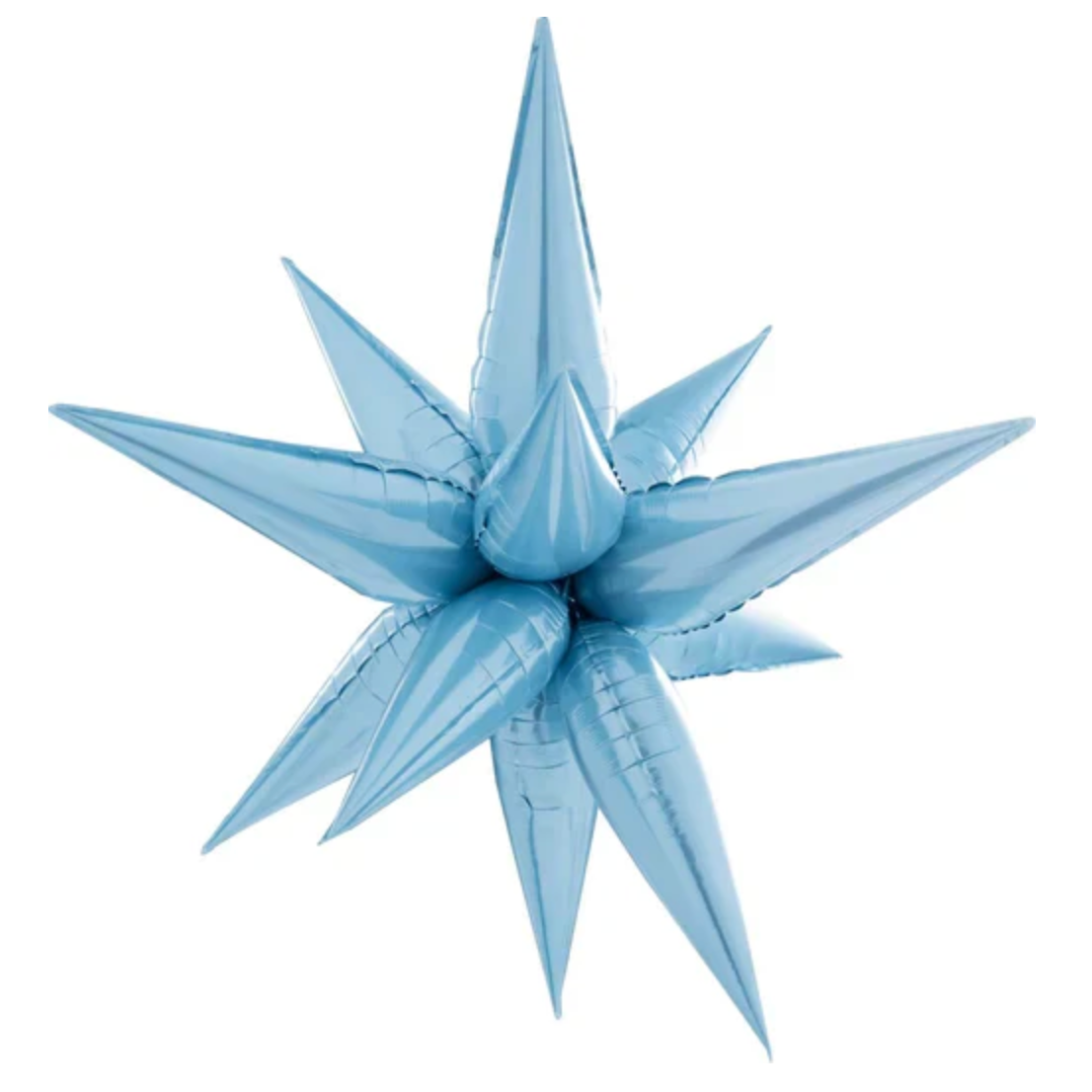Starburst Foil Stars