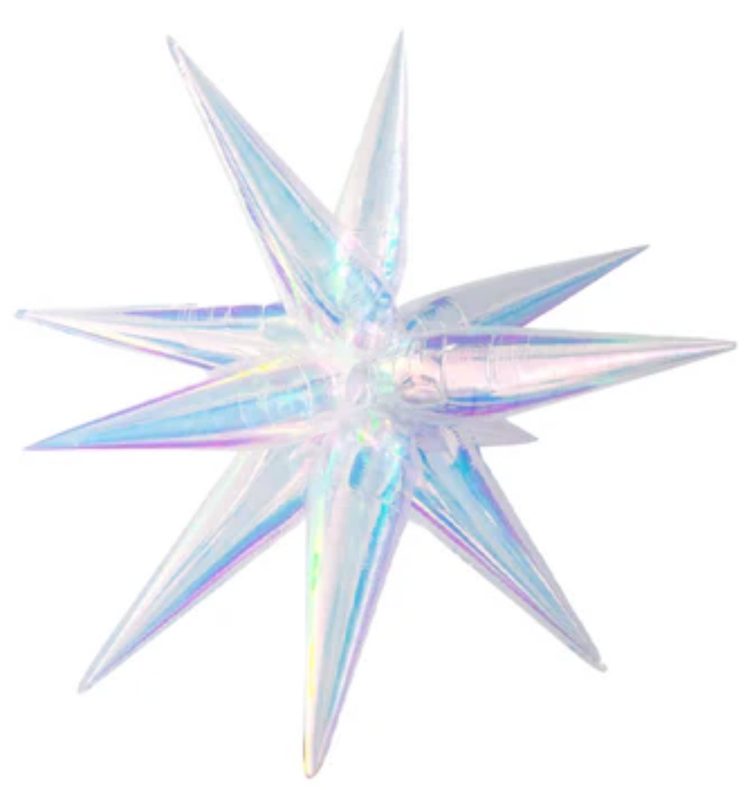 Starburst Foil Stars