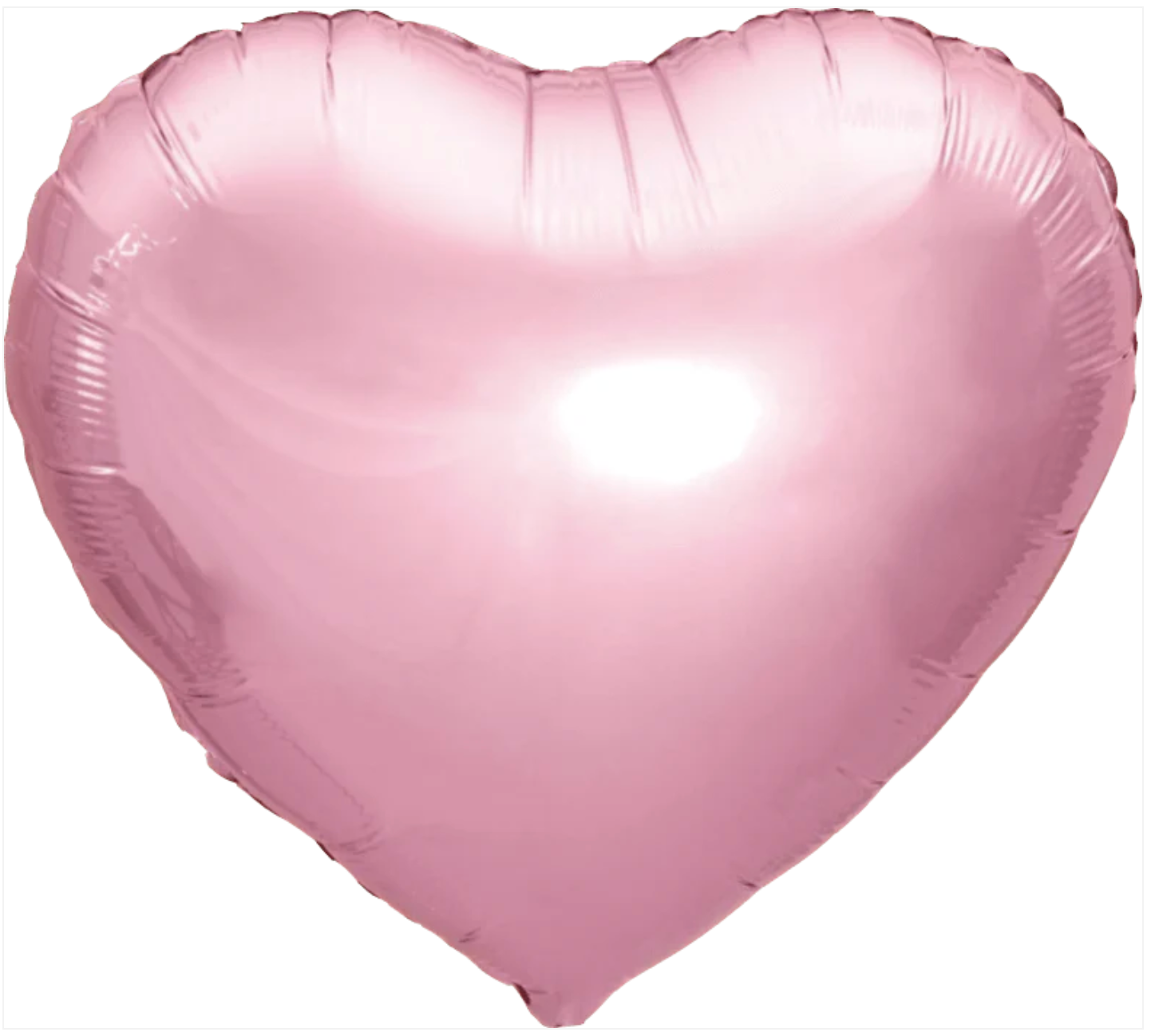Heart Foil Balloons