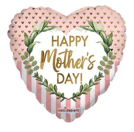 Mother's Day Foil Balloons