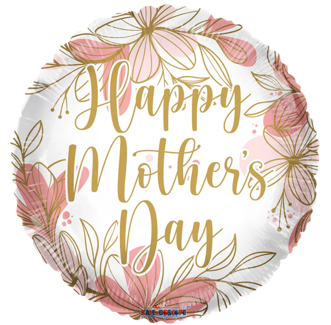Mother's Day Foil Balloons