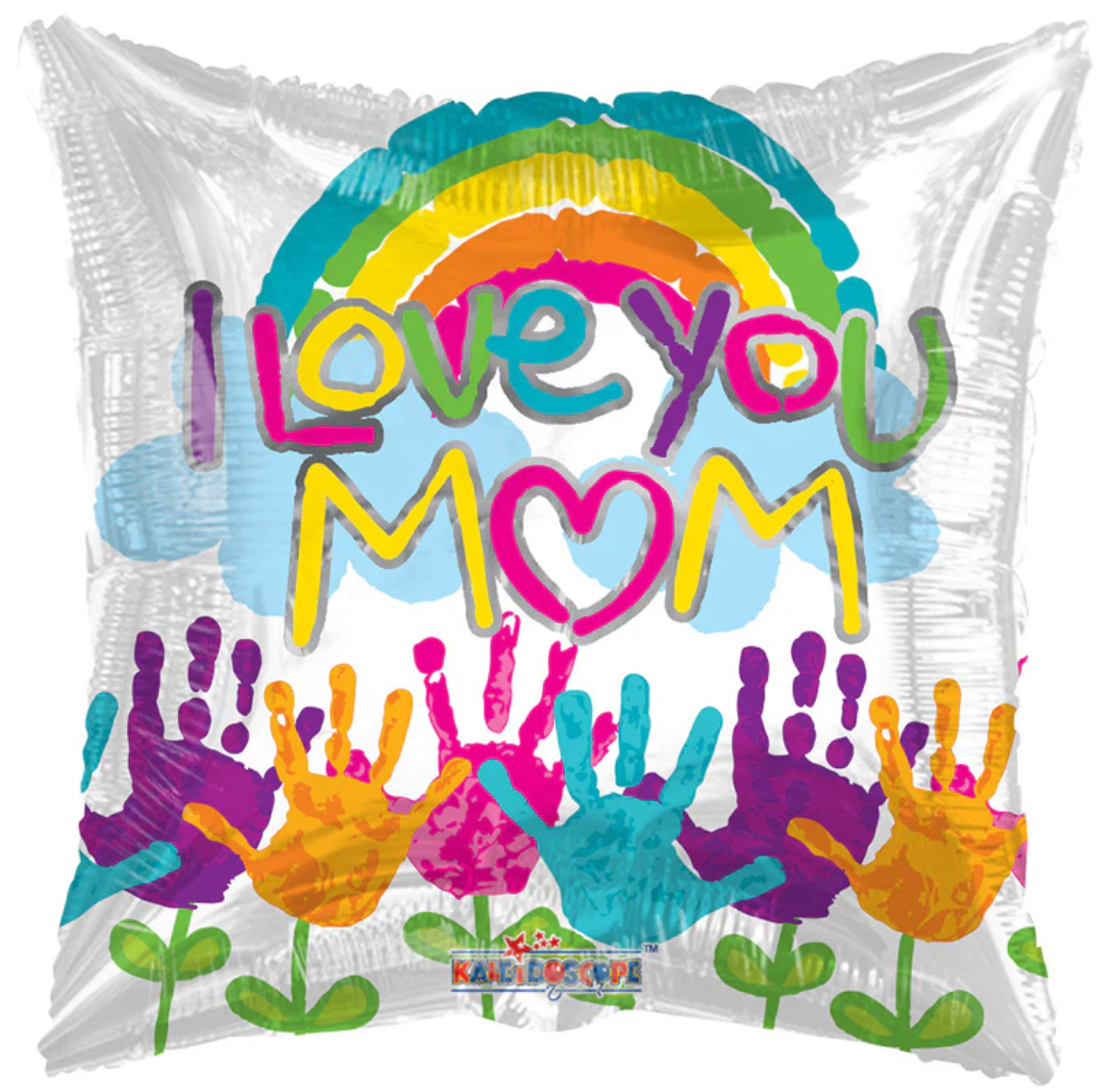 Mother's Day Foil Balloons