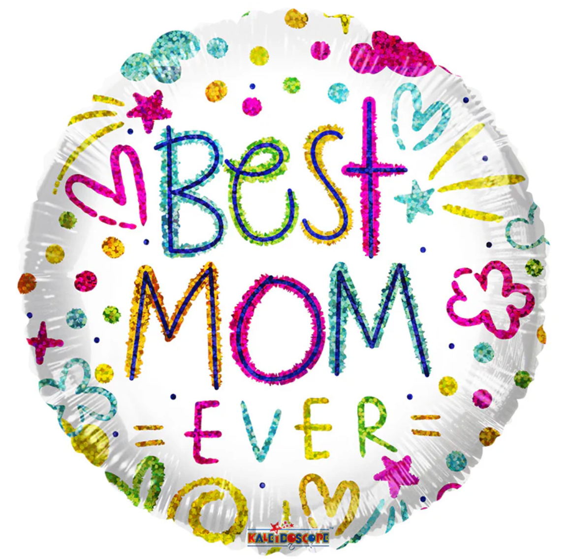 Mother's Day Foil Balloons