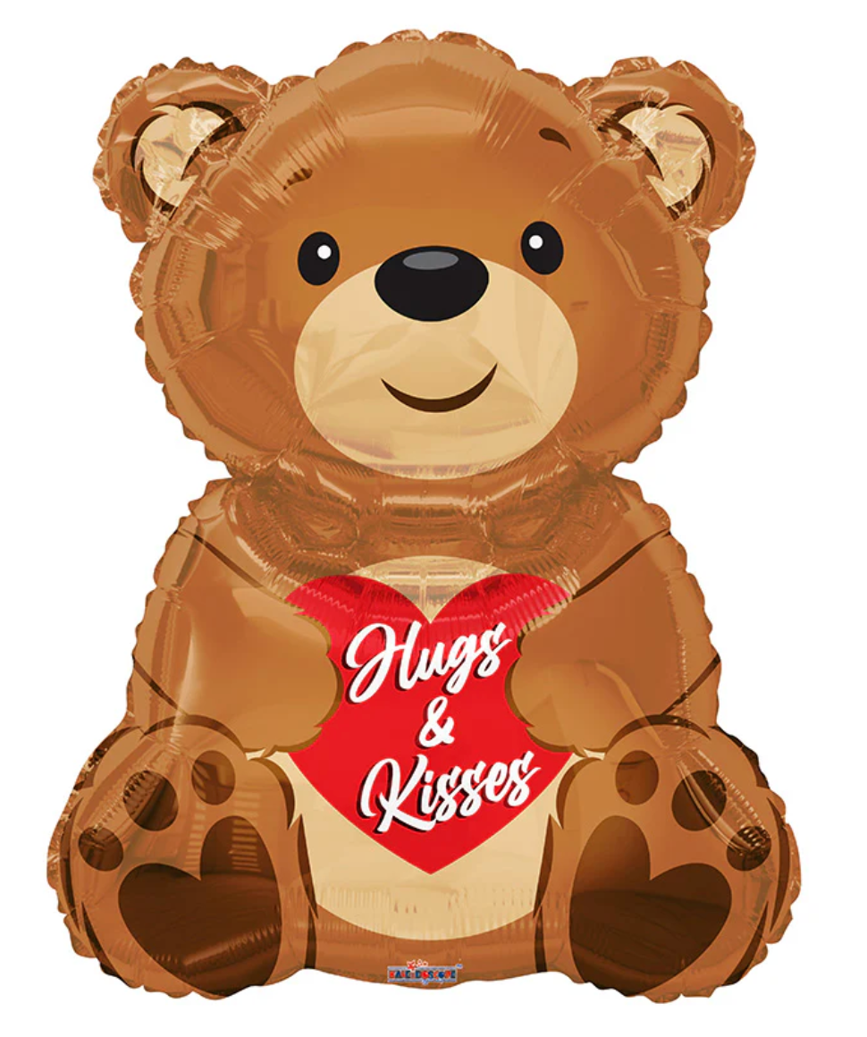 Valentine Foil Balloons