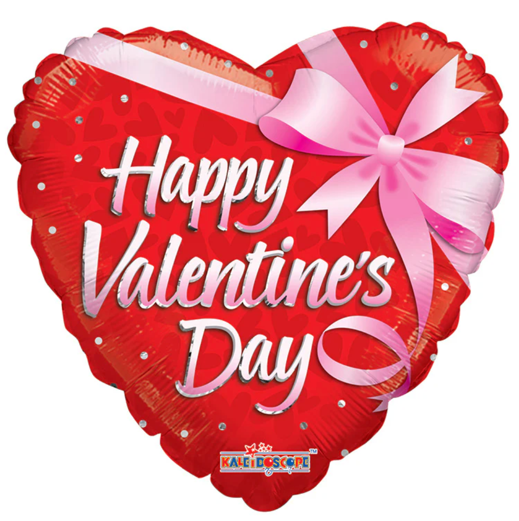 Valentine Foil Balloons
