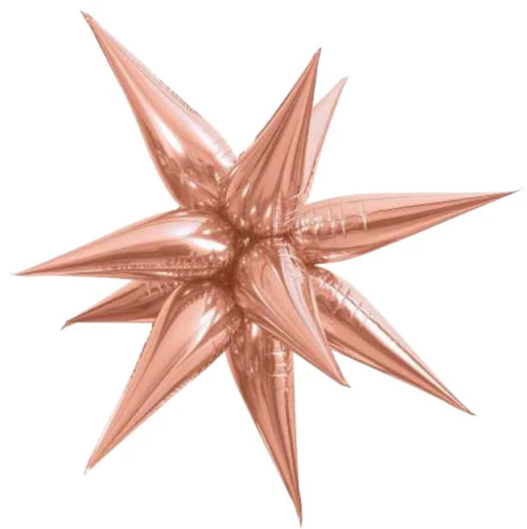 Starburst Foil Stars